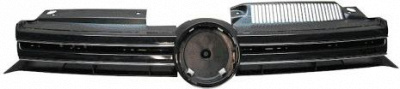 VAN WEZEL 5863514 -  Решетка радиатора